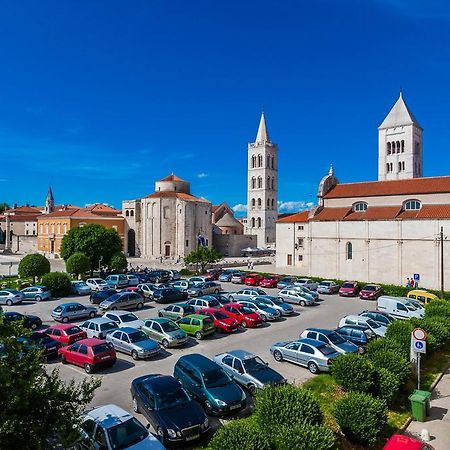 Stylish Centre Apartments Zadar Luaran gambar