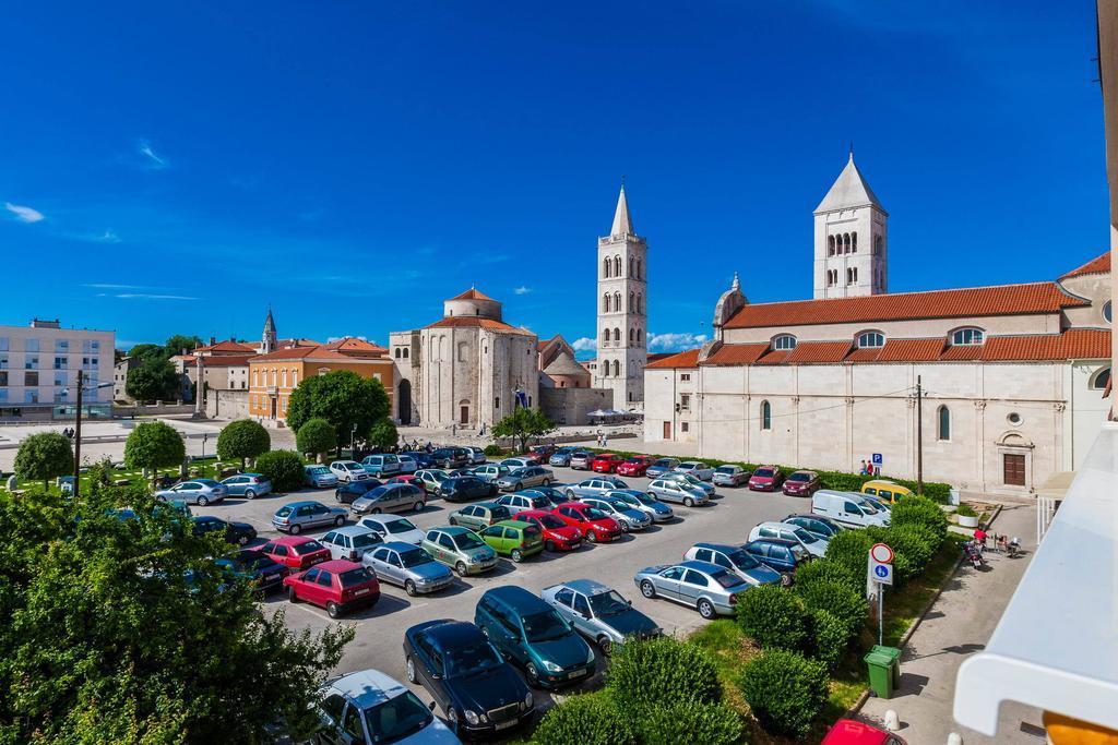 Stylish Centre Apartments Zadar Luaran gambar