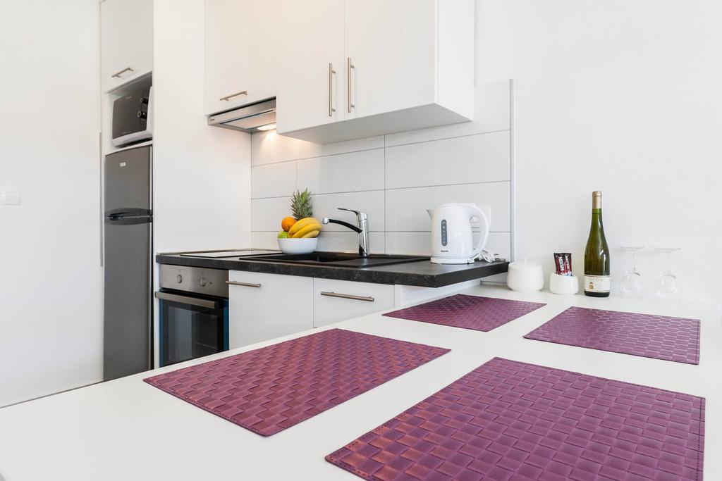 Stylish Centre Apartments Zadar Bilik gambar