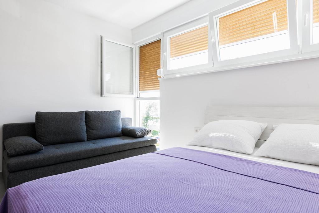 Stylish Centre Apartments Zadar Bilik gambar