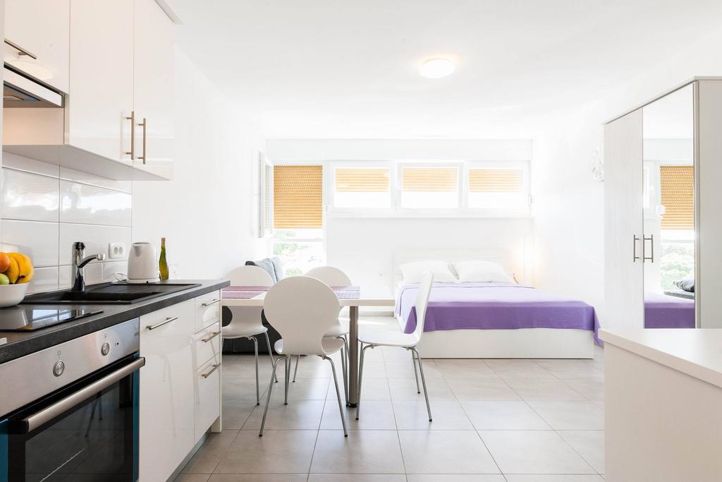 Stylish Centre Apartments Zadar Bilik gambar